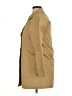 J.Crew 100% Polyester Tan Trenchcoat Size 14 - photo 5
