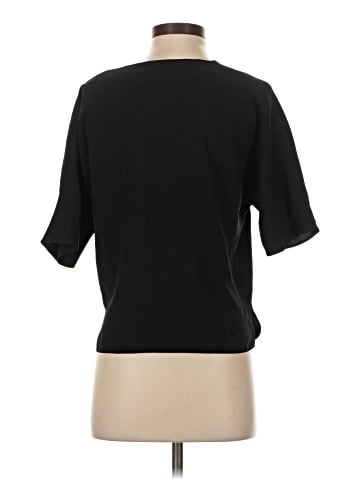 French Connection Short Sleeve Blouse (view 2)