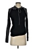 Forever Black Pullover Hoodie Size S - photo 1