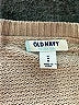 Old Navy Stripes Tan Pullover Sweater Size M - photo 7