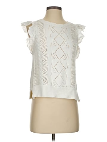 By Anthropologie Sweater Vest (view 1)