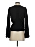 Bellatrix 100% Polyester Black Long Sleeve Blouse Size XS - photo 2