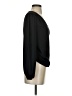 Bellatrix 100% Polyester Black Long Sleeve Blouse Size XS - photo 4