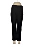 Chico's Solid Black Dress Pants Size L - photo 1