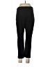 Chico's Solid Black Dress Pants Size L - photo 2