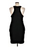 Open Edit Black Cocktail Dress Size 1X - photo 2