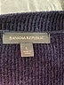 Banana Republic Stripes Black Pullover Sweater Size L - photo 7