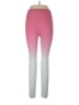 Unbranded Color Block Pink Yoga Pants Size L - photo 1