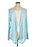 Chico's Teal Blue Kimono Size XL (3) - photo 1