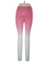 Unbranded Color Block Pink Yoga Pants Size L - photo 2