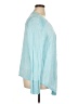 Chico's Teal Blue Kimono Size XL (3) - photo 4