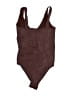 Aura Brown Bodysuit Size Sm - Med - photo 2