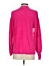 Chico's 100% Nylon Pink Turtleneck Sweater Size Sm (0) - photo 2