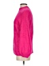 Chico's 100% Nylon Pink Turtleneck Sweater Size Sm (0) - photo 5
