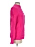 Chico's 100% Nylon Pink Turtleneck Sweater Size Sm (0) - photo 4