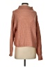 Mi ami Tan Turtleneck Sweater Size S - photo 1