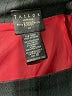 B. Moss Solid Black Formal Skirt Size 10 - photo 5