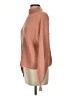 Mi ami Tan Turtleneck Sweater Size S - photo 5