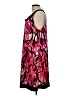 Style&Co Paisley Pink Cocktail Dress Size L - photo 5
