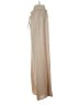 Assorted Brands 100% Polyester Solid Tan Casual Pants Size S - photo 5