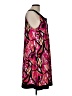 Style&Co Paisley Pink Cocktail Dress Size L - photo 4