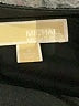 MICHAEL Michael Kors 100% Polyester Black 3/4 Sleeve Top Size S - photo 7