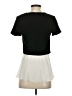 Bailey 44 100% Polyester Black Short Sleeve Top Size XS - photo 2
