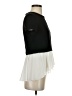 Bailey 44 100% Polyester Black Short Sleeve Top Size XS - photo 4