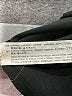 Zara Solid Black Cocktail Dress Size M - photo 8