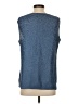 Unbranded Blue Sleeveless Blouse Size S (estimated) - photo 2