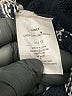 Vince. 100% Cotton Chevron-herringbone Black Blue Pullover Sweater Size XS - photo 8
