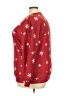 Unbranded Red Pullover Sweater Size XXL (estimated) - photo 5