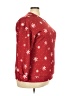 Unbranded Red Pullover Sweater Size XXL (estimated) - photo 4