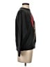 Assorted Brands 100% Cotton Animal Print Black Sweatshirt Size S - photo 4
