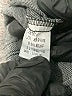 Unbranded Checkered-gingham Gray Denim Jacket Size 160 cm / US 14 - photo 4