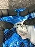 Athletic Works Print Blue Board Shorts Size S (kids) - photo 3