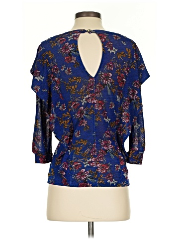 Free People 3/4 Sleeve Blouse (view 2)