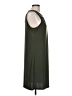 MICHAEL Michael Kors Solid Green Casual Dress Size L - photo 4
