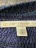 LC Lauren Conrad Blue Purple Cardigan Size XS - photo 7