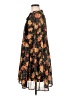 Flying Tomato 100% Polyester Floral Black Casual Dress Size M - photo 5