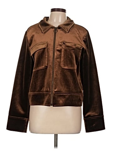 Trafaluc by Zara Jacket (view 1)