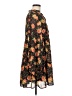 Flying Tomato 100% Polyester Floral Black Casual Dress Size M - photo 4