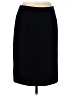 Kasper Solid Black Formal Skirt Size 8 (petite) - photo 1