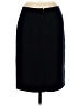 Kasper Solid Black Formal Skirt Size 8 (petite) - photo 2