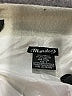 Mandee Tweed Ivory Blazer Size 11 - photo 3