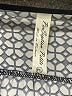 Perseption Concept Blue Short Sleeve Blouse Size L (petite) - photo 4