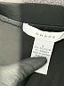 Grace Solid Black Formal Skirt Size L - photo 4