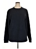 G.H. Bass & Co. 100% Polyester Black Sweatshirt Size XL - photo 1
