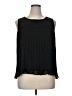 C established 1946 100% Polyester Black Sleeveless Blouse Size XL - photo 1