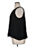 C established 1946 100% Polyester Black Sleeveless Blouse Size XL - photo 5